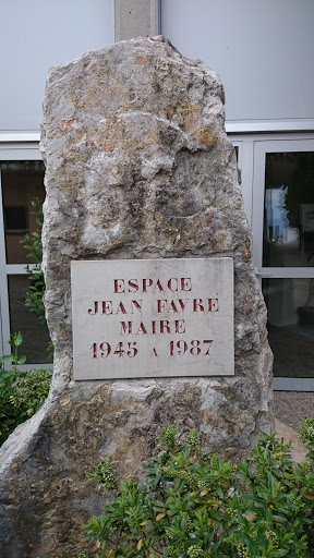 Espace Jean Favre 