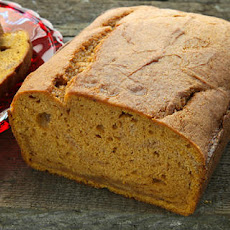 Pumpkin Bread Recipe