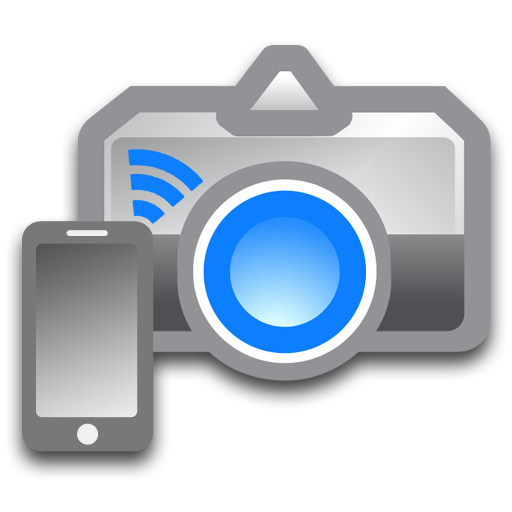 DSLR Remote LOGO-APP點子