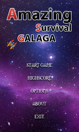 Galaga : Amazing Survival
