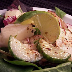Jicama Salad