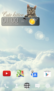 How to install cute cat uccw skin patch 1.0 apk for android