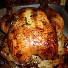 Thai-style Roast Chicken