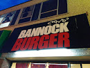 Bannock Burger