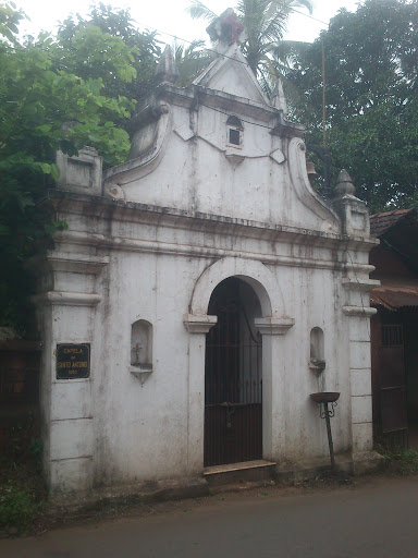 Santo Anronio 1850 Chapel