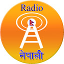 Radio Nepali mobile app icon