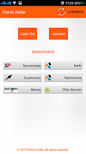 How to get Points Dollar lastet apk for laptop
