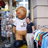 World Cup Mascot