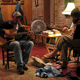 Ryan and Wes Pickin and Fiddlin