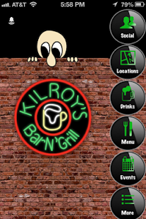 How to download Kilroy's Bar N' Grill 1.399 apk for laptop