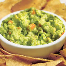 Basic Mexican Guacamole