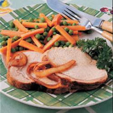 Paprika Pork Roast