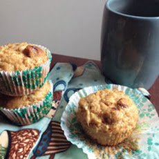 Parsnip Muffins