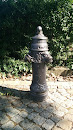 Historischer Hydrant 
