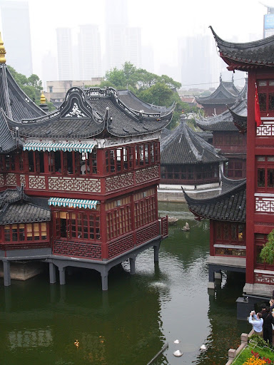 Shanghai - Yu Garden