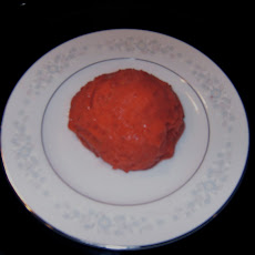 Strawberry Sorbet