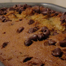 Peanut Butter Chocolate Chip Banana Bread