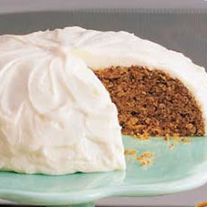 Casserole Carrot Cake