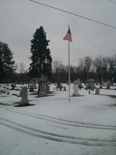 Jersey Universalists Cemetery