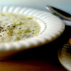 Clam Chowder