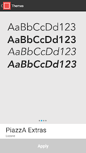 How to download PiazzA Theme Extras 1.0 mod apk for bluestacks
