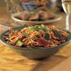 Peanutty Noodles