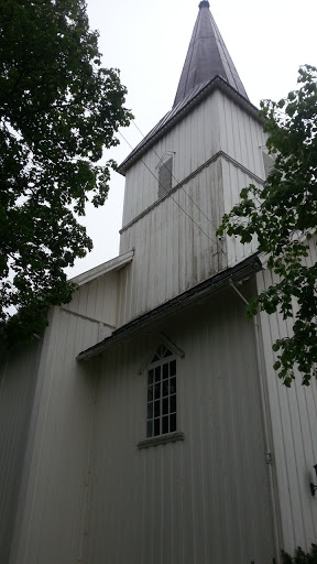 Søndre Høland Kirke