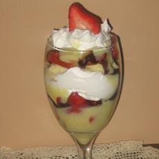 Banana Pudding Dessert