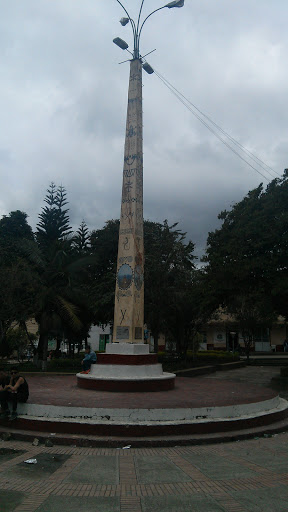 Obelisco De Supata