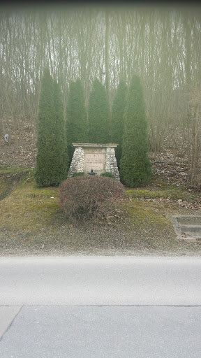 Denkmal 2 Weltkrieg