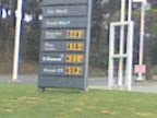 Petrol Priced Crazy