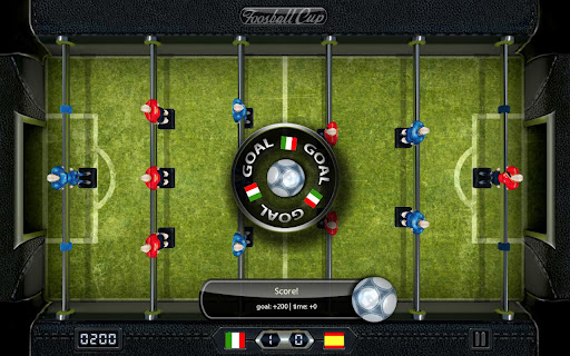 【免費體育競技App】Foosball Cup-APP點子