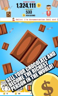 How to mod Chocolate Shop: Clicker Empire 1.0 apk for android
