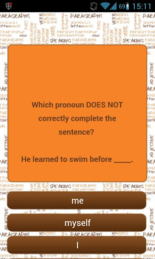 【免費教育App】Grammatically Challenged-APP點子