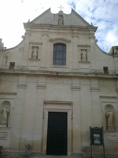 Chiesa S. Maria Dell'idria