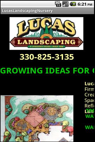 Lucas Landscaping Nursery