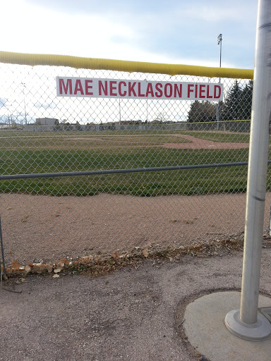 Babe Ruth - Mae Necklason Field