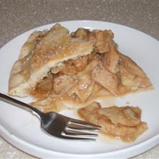 Caramel Apple Pie II