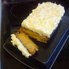 Wicklewood's Sugar Free and Gluten Free Apricot Sponge