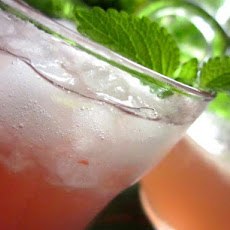 Old Fashioned Pink Lemonade