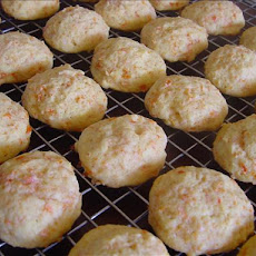 Carrot Cookies