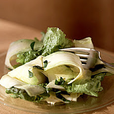 Sliced-Artichoke Salad