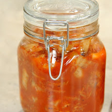 Ultimate Cabbage Kimchi