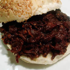 Tangy Barbecue Sandwiches