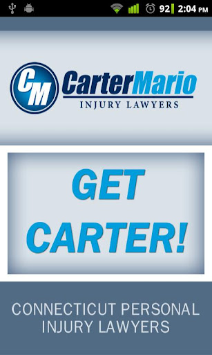 Get Carter Carter Mario Law