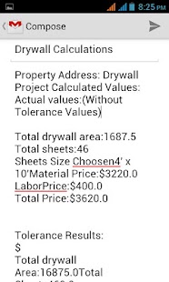How to install Dry Wall Calculator for Home lastet apk for bluestacks
