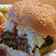 Pig Sandwich Like Hard Rock Cafe