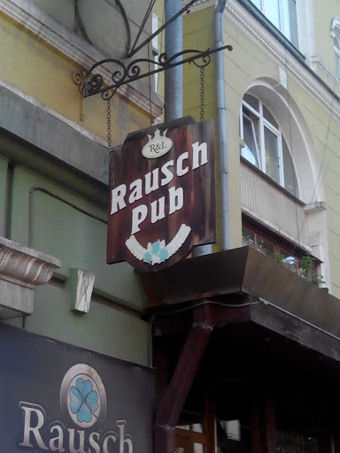 Rausch Pub