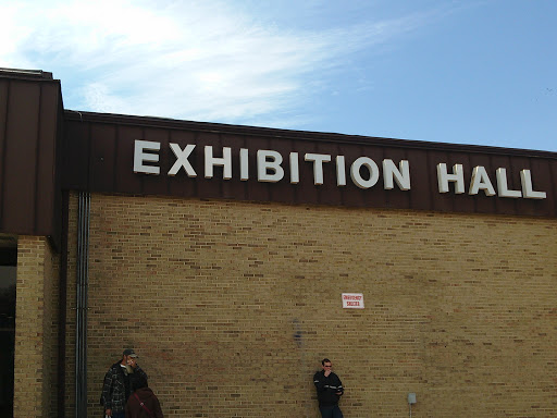 State Fair Exhibition Hall