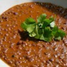 Punjabi Dal Makhani